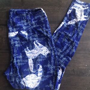 Lularoe Leggings TC